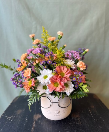 Whisker Wishes in La Grande, OR | FITZGERALD FLOWERS Whisker Wishes in La Grande, OR | FITZGERALD FLOWERS
