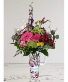 Butterfly Garden 40oz.Tumbler  Designer Choice