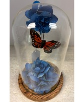 Butterfly Globe NFS-BFG Butterfly Globe
