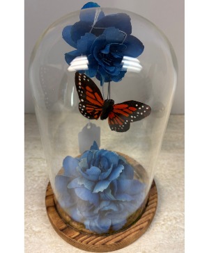 Butterfly Globe NFS-BFG Butterfly Globe