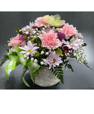 Butterfly Kisses Bouquet