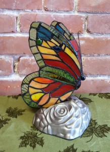 Butterfly Lamp Remembrance Lamp