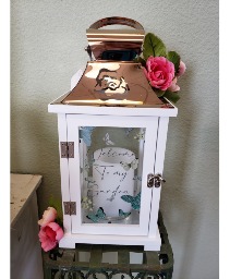 Butterfly Lantern  