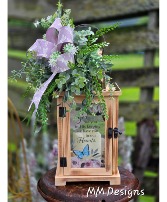 Butterfly Lantern 