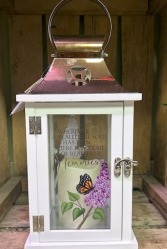 Butterfly Lantern