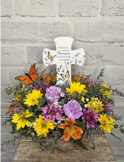 Butterfly Meadow Memorial 