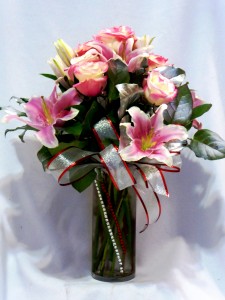 BUTTERFLY PINK - Flowers Prince George BC Floral Arrangements, Roses & Lilies Arrangements, Roses Bouquets