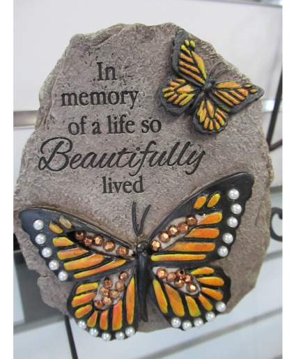 butterfly rock call for availability