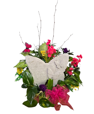Butterfly Spirit Garden 