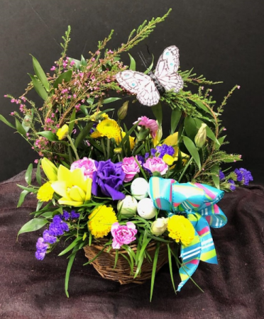 Butterfly Spring