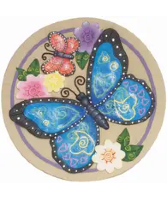 Butterfly Stepping Stone Stone