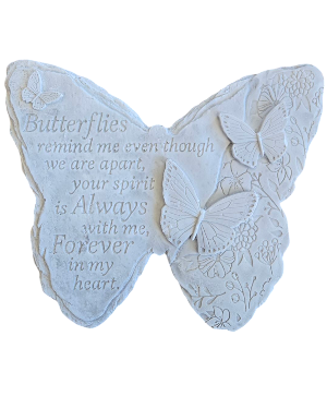 Butterfly Stone 
