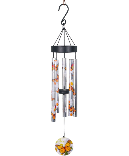 Butterfly Wind Chime Chime