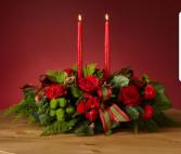 By Candlelight Centerpiece 