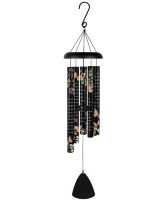 "By Our Side" 38" Picturesque Sonnet 64688 Wind-chime