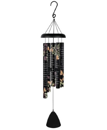 "By Our Side" 38" Picturesque Sonnet 64688 Wind-chime in Cleveland, TN | FLOWERS N THINGS