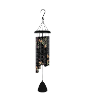 By Our Side Wind Chimes with Stand 