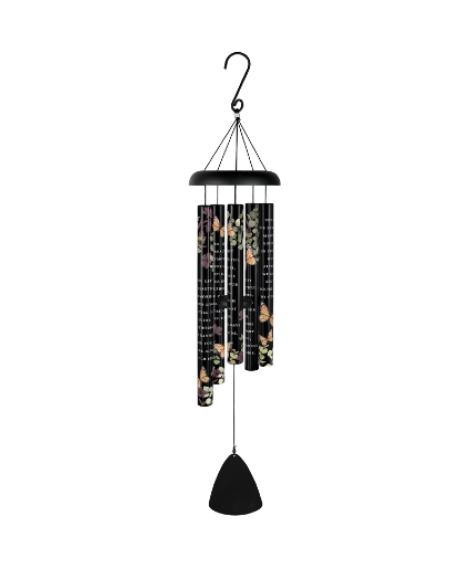 By Our Side Wind Chimes with Stand 