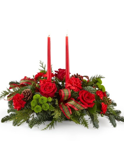 By The Candlelight Arrangement B5437