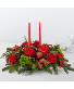 By the Candlelight Centerpiece 