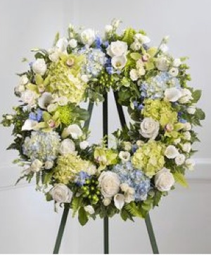 by the seaside  funeral 