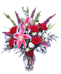 FROM OUR HOME TO YOURS Holiday Flowers
