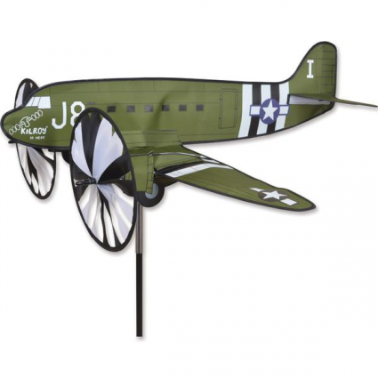 C-47 Gooney Bird Airplane Spinner