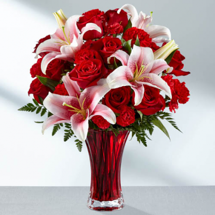 FTD Perfect Impressions Bouquet 17-v3
