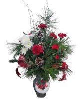 A Simple Wish Bouquet FHFC-9-2024 Fresh Flower Arrangement (Local Delivery Area Only)