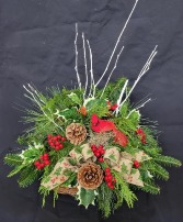 A Winterous Natureland FHF-C029 Fresh Flower Arrangement (Local Delivery Area Only)