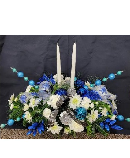 Festive New Year Bouquet  FHF-C039 Fresh Flower Arrangement (Local Delivery Area Only)