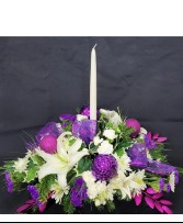 Sparkling Royal Bouquet  FHF-C040 Fresh Flower Arrangement (Local Delivery Area Only)