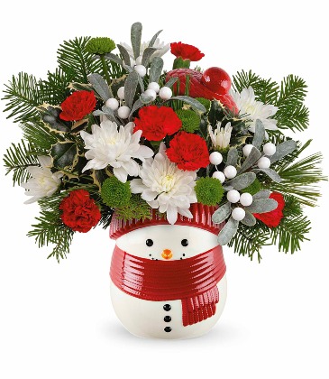 C* Frosty Wishes T24X300 in Fort Worth, TX | DAVIS FLORAL DESIGNS C* Frosty Wishes T24X300 in Fort Worth, TX | DAVIS FLORAL DESIGNS