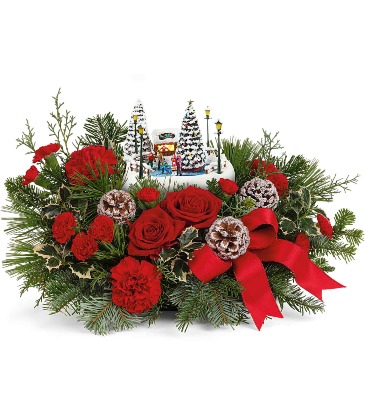 C* Oh What Fun T24X200 2024 Thomas Kinkade in Fort Worth, TX | DAVIS FLORAL DESIGNS C* Oh What Fun T24X200 2024 Thomas Kinkade in Fort Worth, TX | DAVIS FLORAL DESIGNS