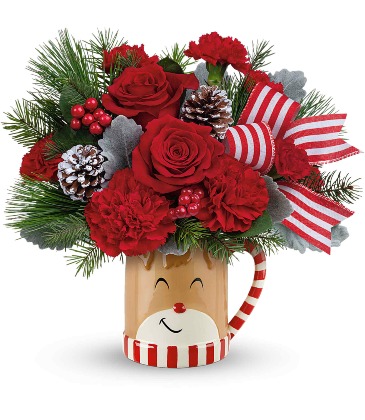 C* Send A Hug Reindeer Wish T24X500 in Fort Worth, TX | DAVIS FLORAL DESIGNS C* Send A Hug Reindeer Wish T24X500 in Fort Worth, TX | DAVIS FLORAL DESIGNS