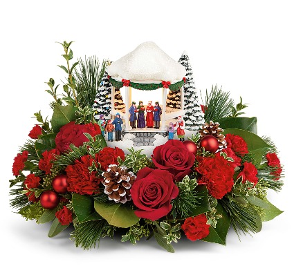 C* 2023 Kinkade Sweet Sounds of Christmas SOLD OUT