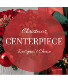 C100 - Christmas Designer's Choice Centerpiece Arrangement