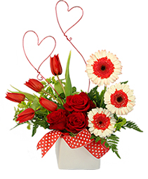 Darling Hearts Floral Design