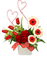 Darling Hearts Floral Design