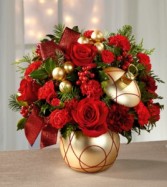 C8 GOLDEN HOLIDAY CHRISTMAS