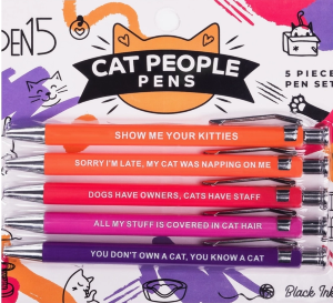 Cat People Pens 