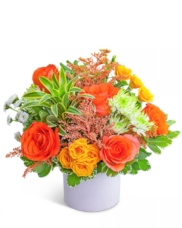 Cabana Breeze Flower Arrangement