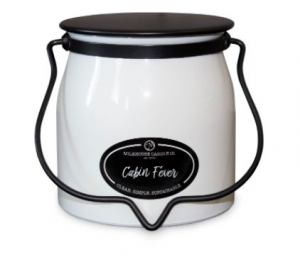 Cabin Fever Candle 