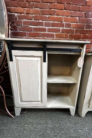 Cabinet with Sliding Door 
