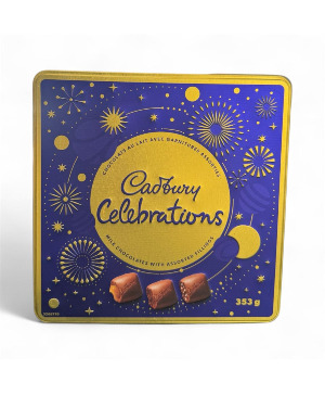 Cadbury Celebrations Chocolate Collection Gift Item