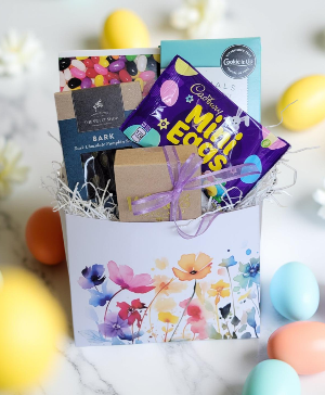 Cadbury Mini Eggs Easter Gift Box