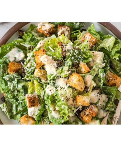 Caesar Salad Kit 296 grams  Comfort Food 