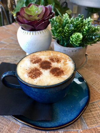 Cafe Breve