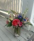 Cafe Carafe fresh flowers