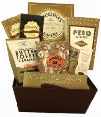 Cafe Gourmet Gift Basket